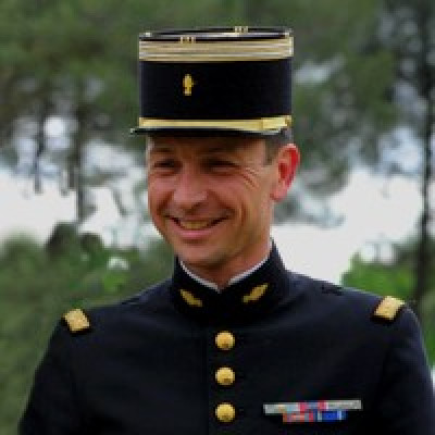 JO 2016 :  Lieutenant-colonel Thibaut VALLETTE, cavalier saumurois,  médaille d'or !