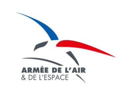 ARMÉE DE L'AIR ET DE L'ESPACE : Présentation du nouveau logo.