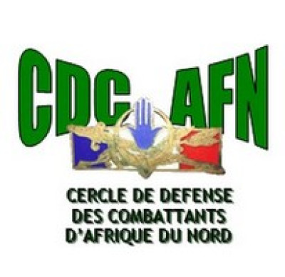 COMMUNIQUÉ du Cercle de défense des combattants d’Afrique du Nord (CDC-AFN)