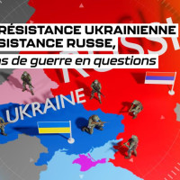 LU. "Lundis de l’IHEDN" : "Entre résistance ukrainienne et persistance russe, deux ans de guerre en questions"