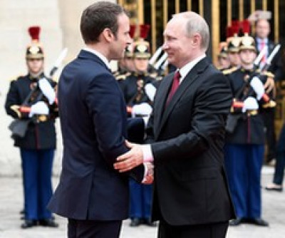 OTAN, G7, Versailles : TRUMP confirme, POUTINE vient voir.