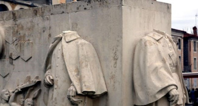 VANDALISME : Qui a décapité les Maréchaux de Saint-Gaudens ?