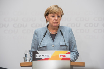 POLITIQUE : L’Allemagne d’Angela MERKEL