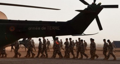 INTERVIEW du Colonel (er) Michel GOYA sur le terrorisme : « La France ne mène pas une vraie guerre ».