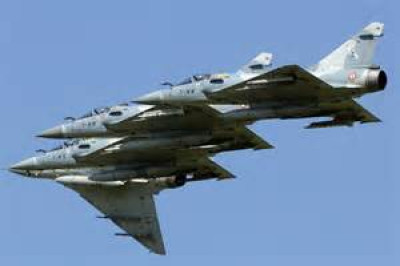 OPÉRATION CHAMMAL : Six Mirage 2000 français en Jordanie prêts à lutter contre l'Etat islamiste
