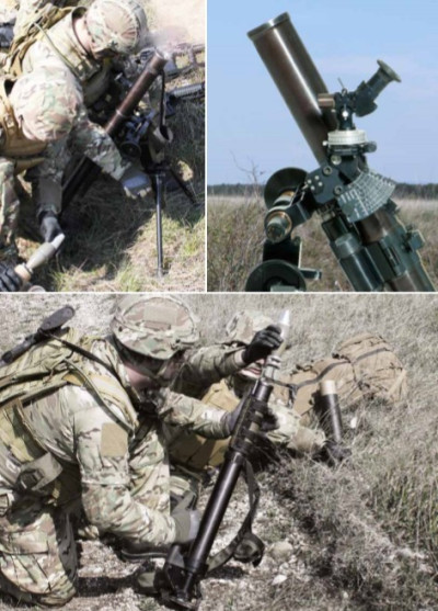 ARMEMENT : Des mortiers de 60 autrichiens pour l'armée française