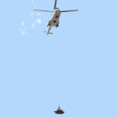 ÉQUIPEMENT. Armée de l'Air : La nacelle héliportée bientôt opérationnelle