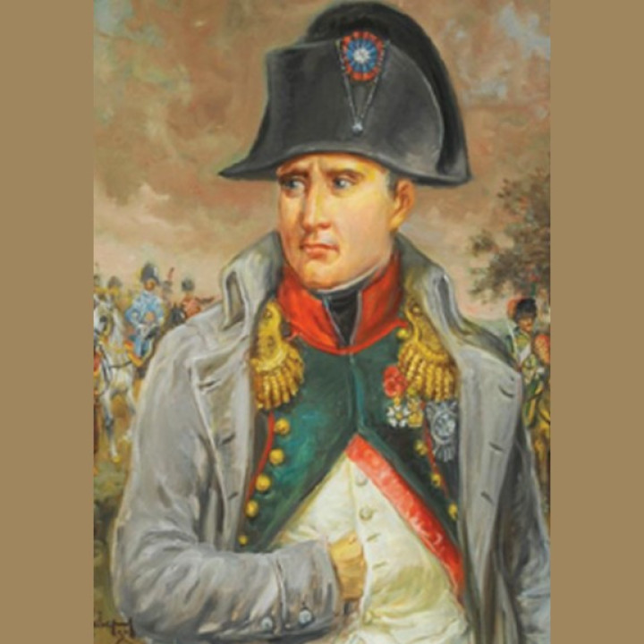 DOSSIER : Bicentenaire de la mort de Napoléon Bonaparte