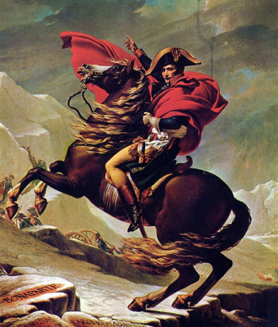 Napoléon  n’est  pas  mort  à  Sainte-Hélène…
