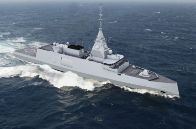 ARMEES: des radars très hautes performances pour la Marine nationale