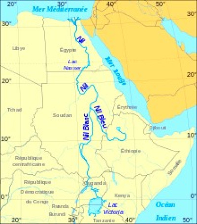 GÉOPOLITIQUE : Qui a perdu le Nil ? LIBRE OPINION de Alain GRESH 