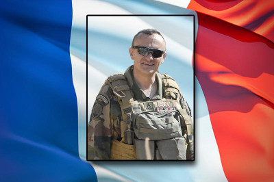 OFFICIEL : Cérémonie d’honneurs militaires au soldat français mort au Mali le 21 juillet à 9H30 aux Invalides