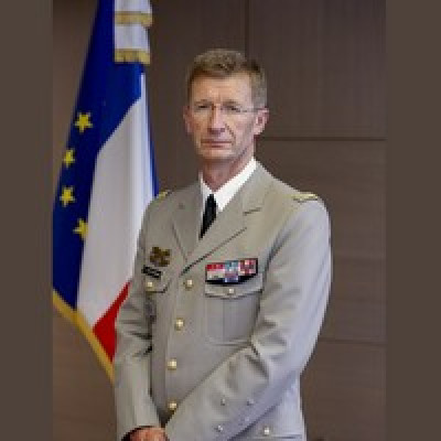 NOMINATION : M. le général de corps d'armée DESTREMAU Patrick, nouveau directeur de l'Institut des Hautes Etudes de Défense Nationale et de l'enseignement militaire supérieur.