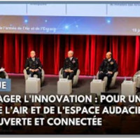 VU. Vidéo : Colloque « Encourager l'innovation : pour une AAE audacieuse, agile, ouverte et connectée » - AAE