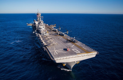 ARMEMENT : La filière navale militaire attend son porte-avions