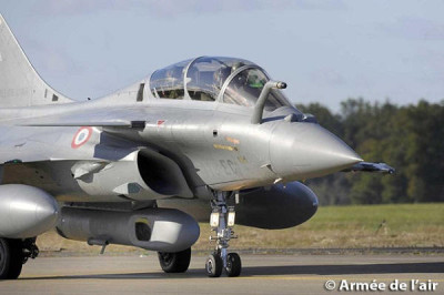 EQUIPEMENT : Le Rafale F5 sera un « avion très différent »