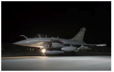 OPÉRATION CHAMMAL : Pour leur 7e raid, les Rafale français ont détruit 12 bâtiments de l’EI en Irak