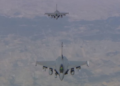 VIDEO : Rafale, un avion au combat (Journal de la Défense (#JDef) - 12 min 26).