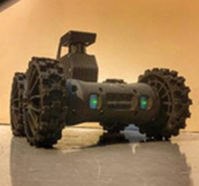 INDUSTRIE : Les micro-robots militaires terrestres de Scorpion