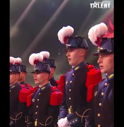 FLASH  "La France a un incroyable talent" (M6) : Les militaires de l’Académie militaire de Saint-Cyr vainqueurs de la 16e saison 