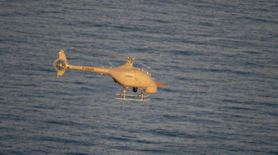 DRONES : Le système de drone aérien pour la Marine