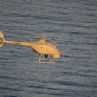 DRONES : Le système de drone aérien pour la Marine