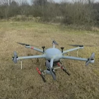 EQUIPEMENT : Le « Skycarrier », « drone bombardier » de l’armée de Terre