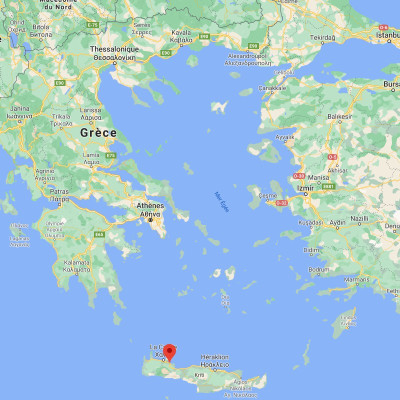 GEOPOLITIQUE : Les États-Unis vont déplacer une base maritime géante flottante en Grèce,  suscitant des doutes sur la base aérienne turque