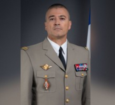 Le général de corps d’armée Thierry BURKHARD, prochain CEMAT.