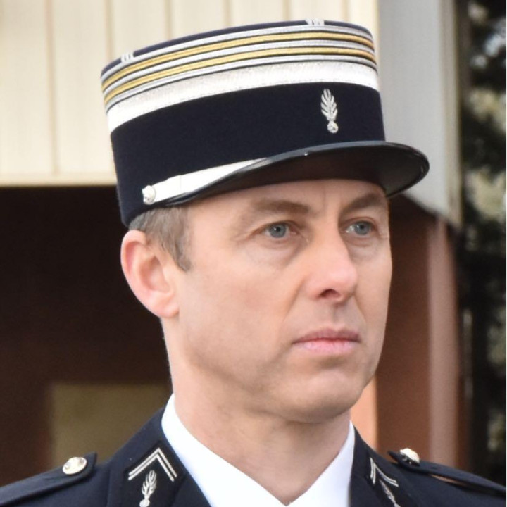 Dossier : Colonel Arnaud BELTRAME.