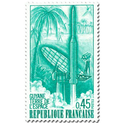 FUSEE : Il y a 50 ans, premier tir Français de Diamant B depuis la Guyane