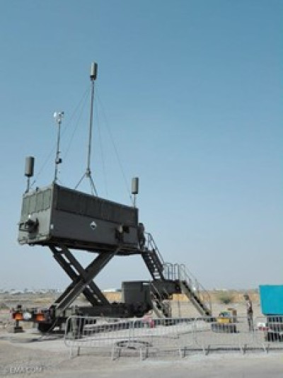 EQUIPEMENT. Forces françaises stationnées à Djibouti (FFDj) : Première mise en service à l’étranger d’une tour de contrôle mobile   