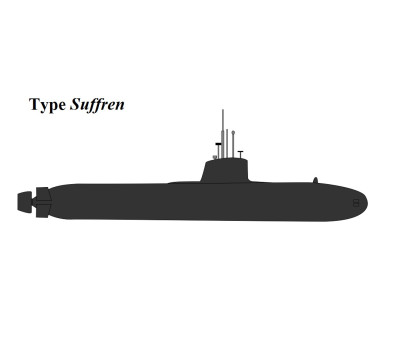 Le sous-marin nucléaire d'attaque : Arme décisive
