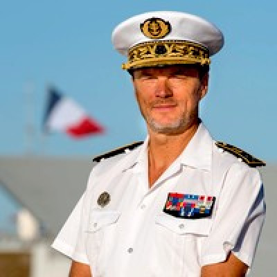 ARMEE : Le vice-amiral Jean Philippe ROLLAND, nouveau chef d’état-major particulier du président