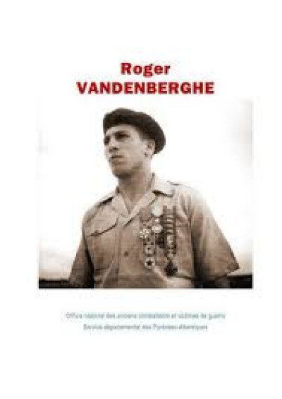 ANNIVERSAIRE : 5 janvier 1952 : mort de l'ADC Vandenberghe (Tonkin - Indochine) 