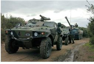 LIBRE OPINION : Grosses tensions sur les véhicules de l’armée de terre