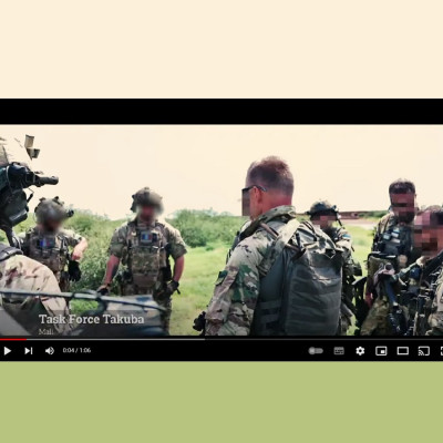 VIDEOS : Découvrez à travers 3 vidéos les actions de différentes unités de l'armée française en 2021