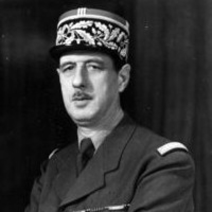 FILM D'EPOQUE. 11 novembre 1968 : Discours de Charles de Gaulle aux Invalides