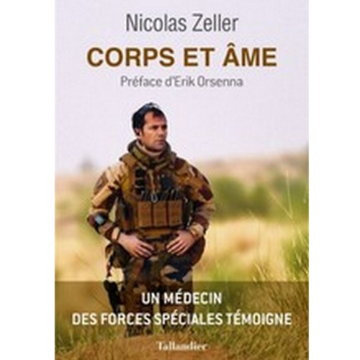 REALITE DU TERRAIN : "Corps et âme" de Nicolas ZELLER