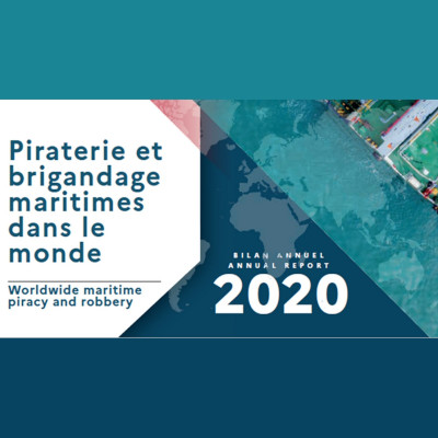 BILAN MICA Center : Piraterie et brigandage maritimes dans le monde en 2020