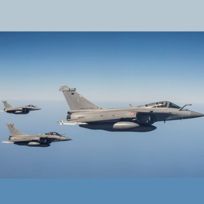 OPERATION CHAMMAL : Rôle de la base aérienne des Forces françaises aux Émirats Arabes Unis