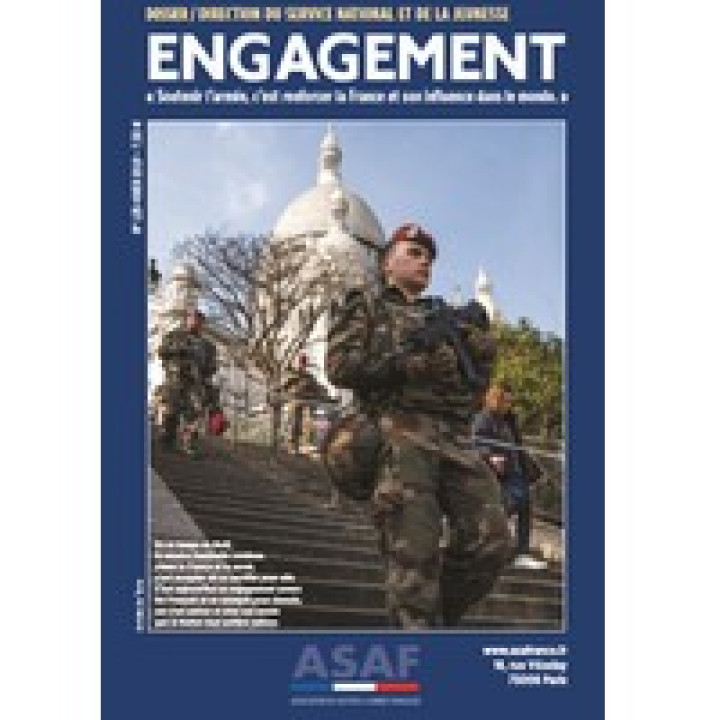 Découvrez la présentation PDF de la revue Engagement n°125