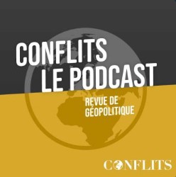 conflits podcast logo
