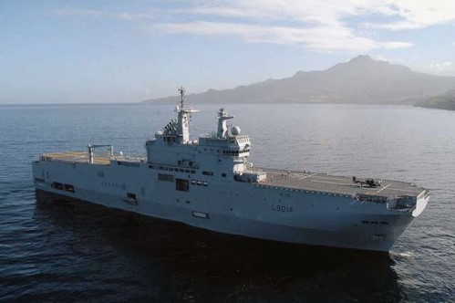 hopital embarque navire tonnerre marine nationale asaf