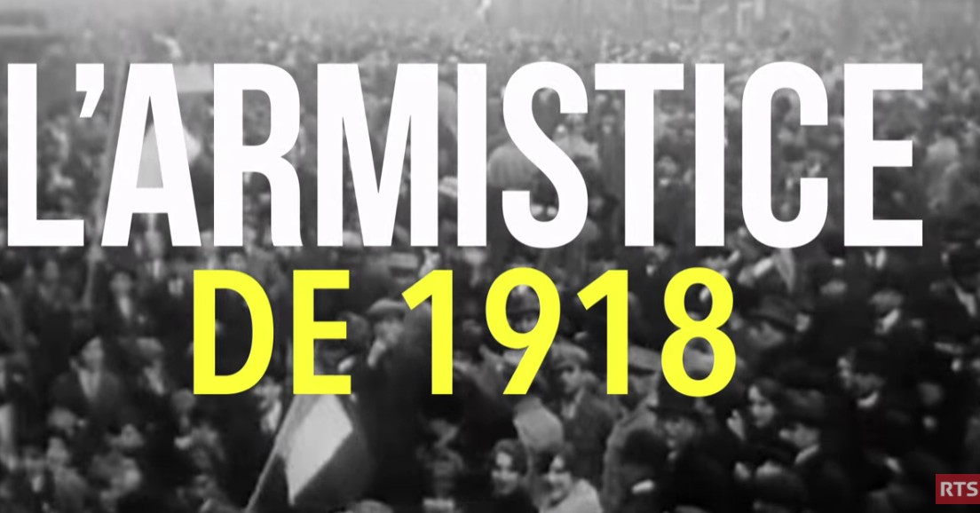l armistice 1918 RTS