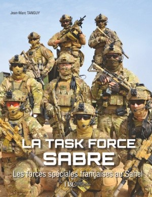livre couv task force sabre