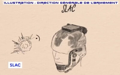 VU POUR VOUSProjet CENTURION : le combattant du futur vu par la Direction Générale de l’Armement
