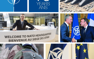ENTENDU POUR VOUS[Podcast] 75 ans de l’Otan : l’Alliance face à la guerre en Ukraine
