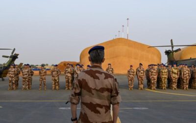 ENTENDU POUR VOUSPodcast revue Conflits– L’armée française retirée d’Afrique