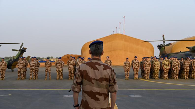 ENTENDU POUR VOUSPodcast revue Conflits– L’armée française retirée d’Afrique